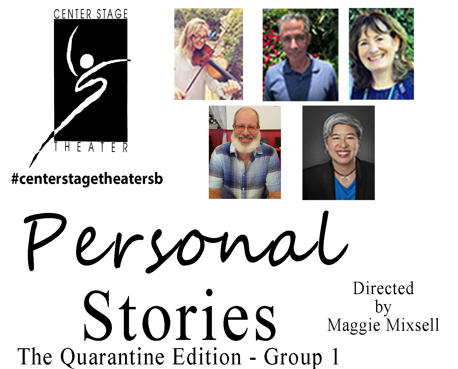 Personal Stories Group 4 Video