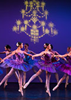 The Summer Intensive Workshop Performance