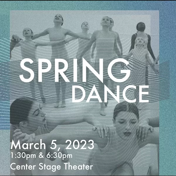 Spring Dance