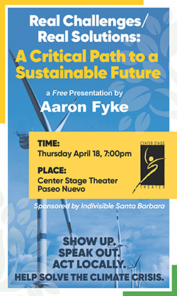 Real Challenges/ Real Solutions: A Critical Path to a Sustainable Future