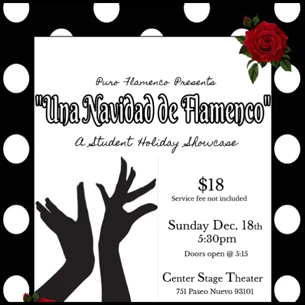 Una Navidad de Flamenco