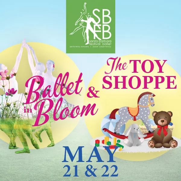 Ballet in Bloom & The Toy Shoppe