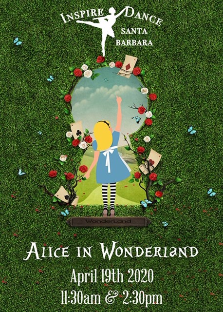 Alice in Wonderland