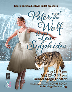 Peter and the Wolf and Les Sylphides