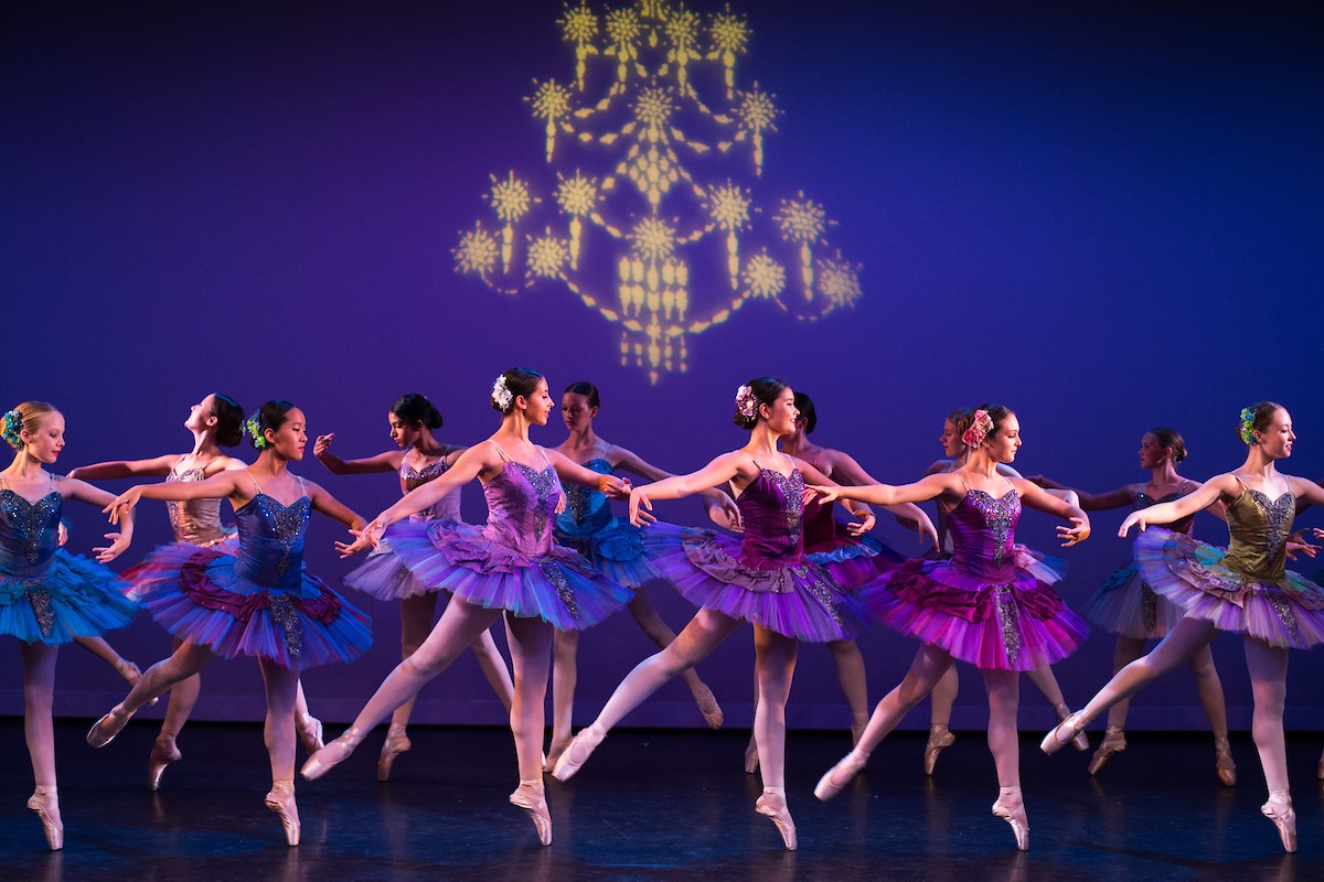 GSB Summer Intensive Workshop Performance