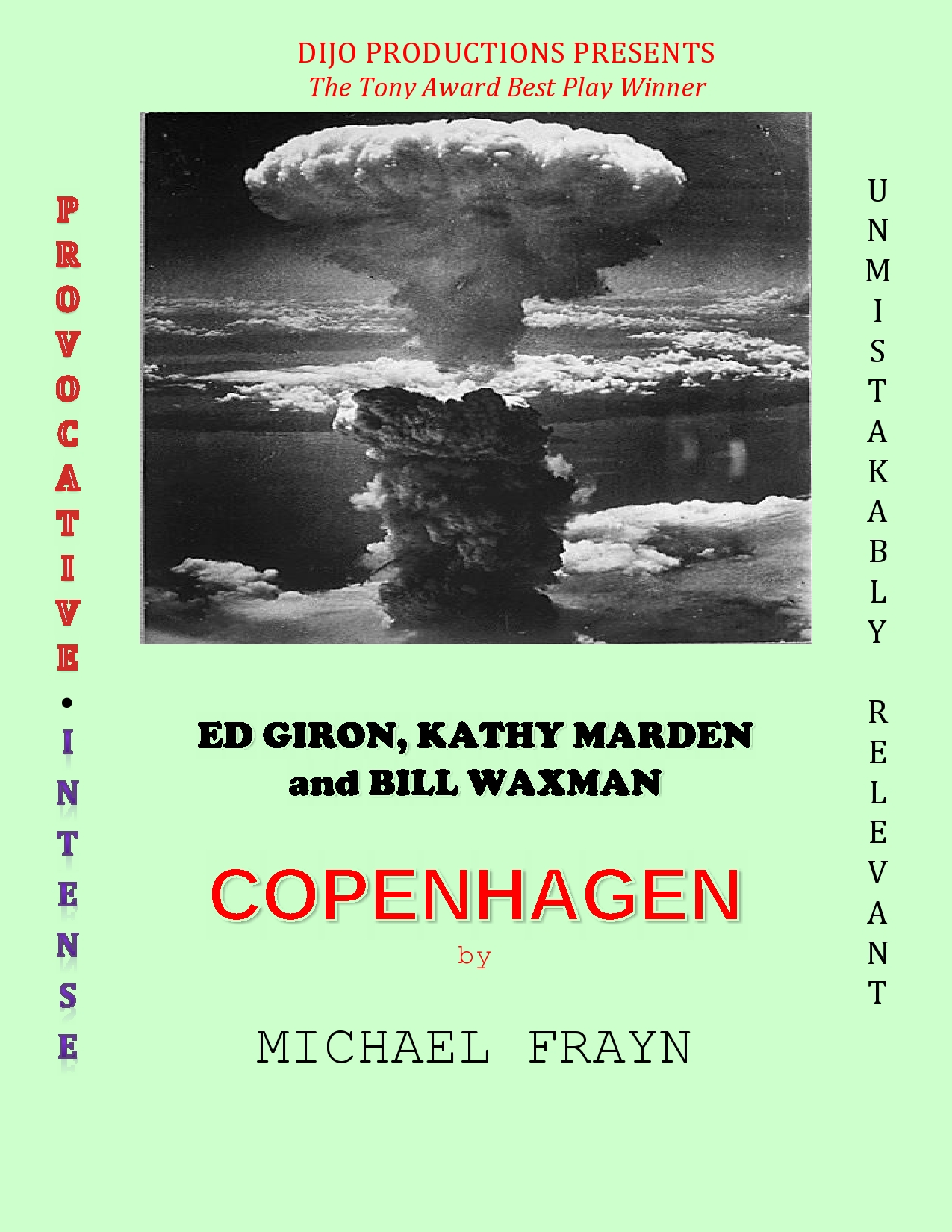COPENHAGEN