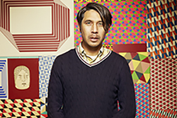 Artist Talk: Barry McGee