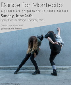 Dance for Montecito