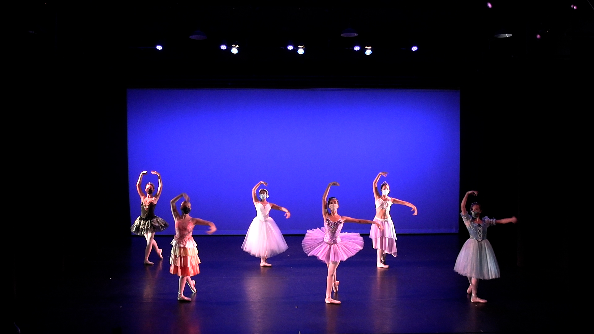 Goleta School of Ballet Senior Solos