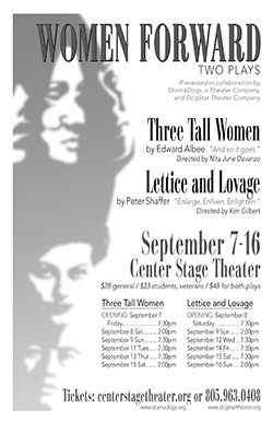 Women Forward: 2 Plays
