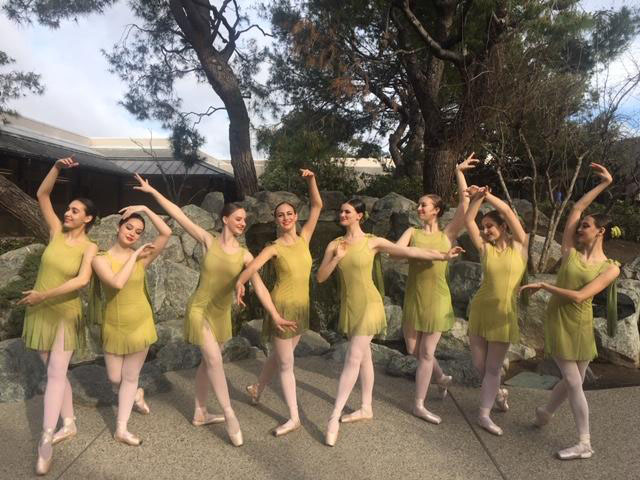 Ballet In Bloom 2021