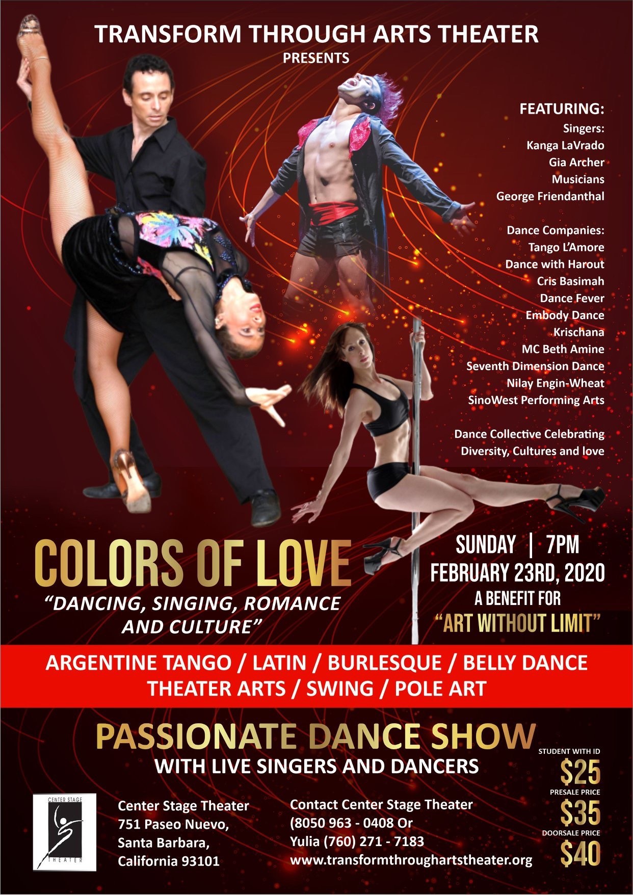 Colors of Love 2020