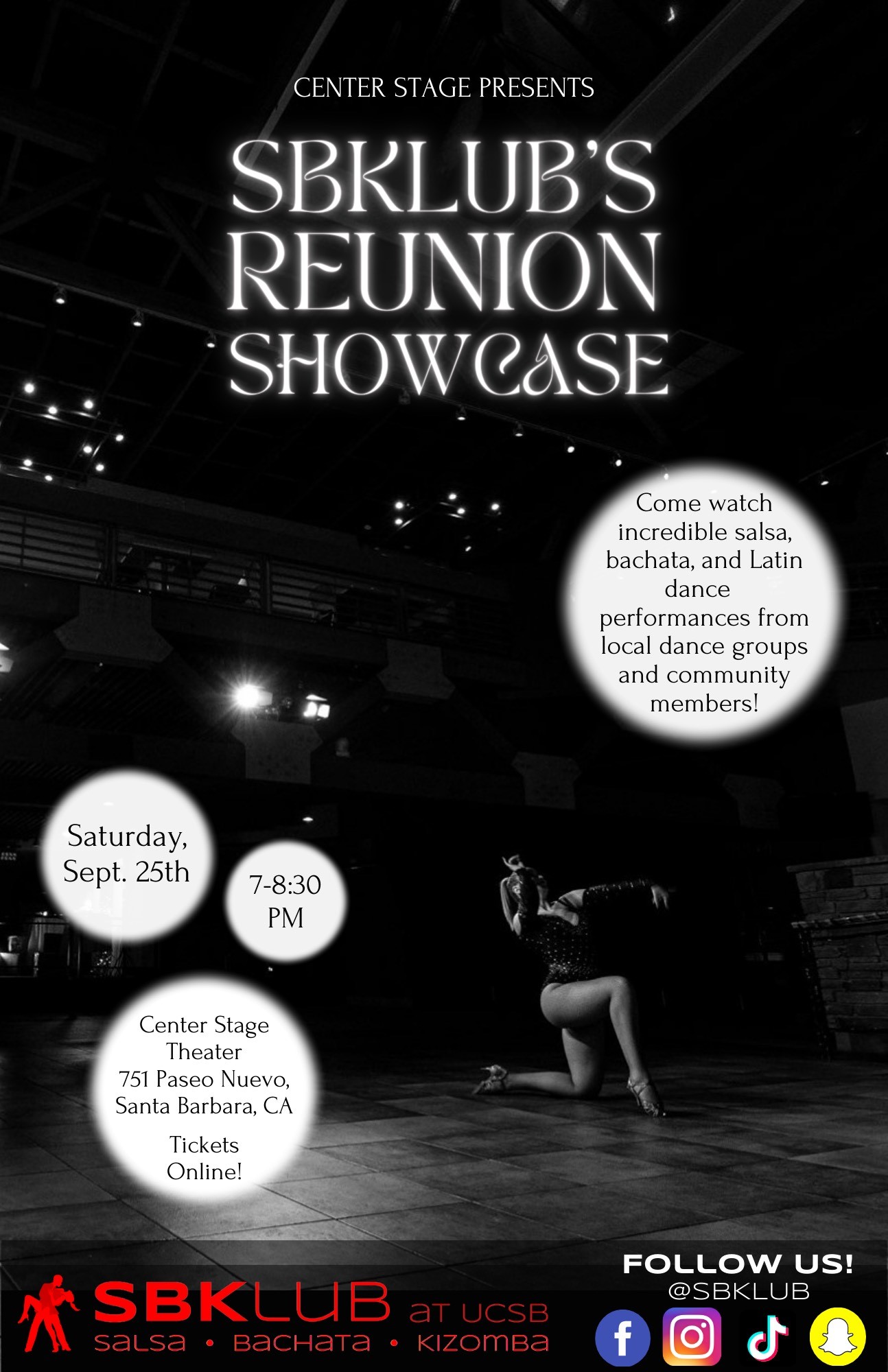 SBKLUB’s Reunion Showcase