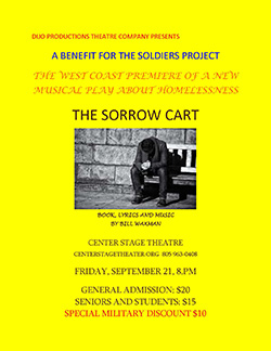 The Sorrow Cart