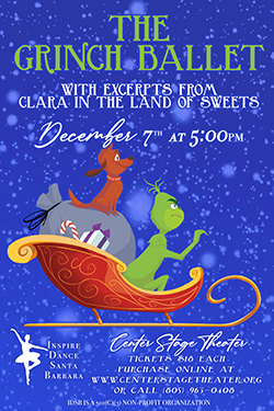 The Grinch Ballet