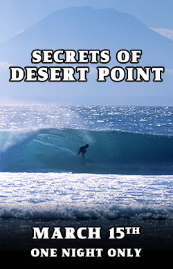 Secrets of Desert Point