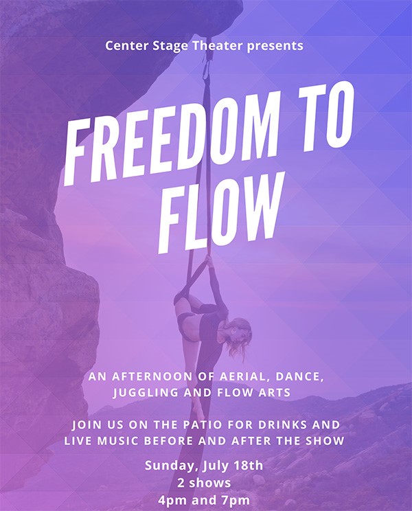 Freedom to Flow