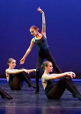 Musical Theatre Intensive 2019 Performance