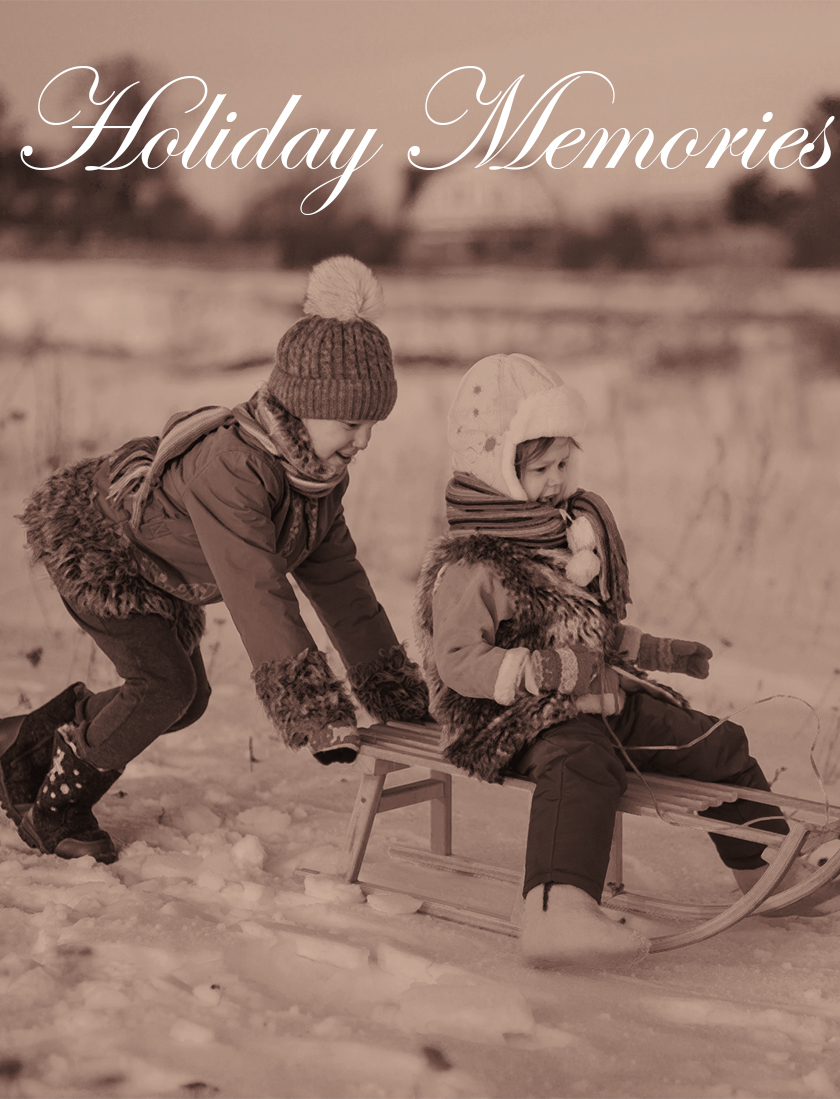 HOLIDAY MEMORIES