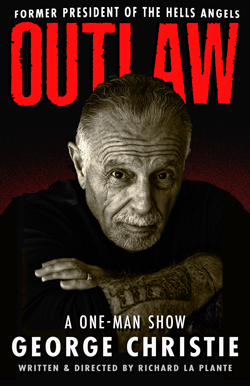 OUTLAW: A One-Man Show Starring George Christie