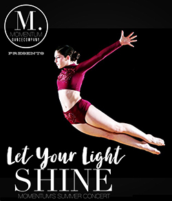 Let Your Light Shine