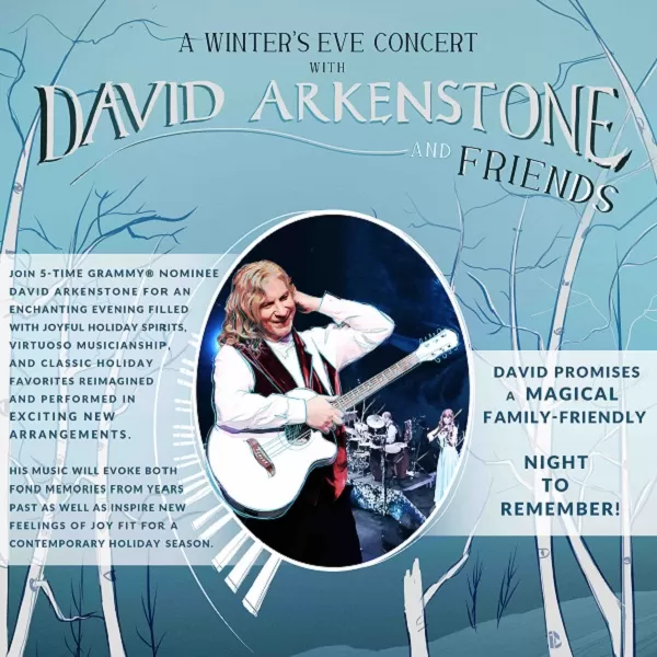 A Winter’s Eve Concert