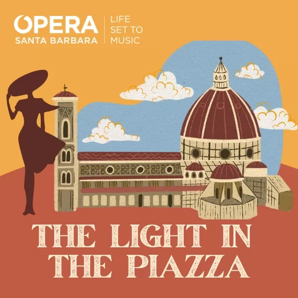 The Light in the Piazza