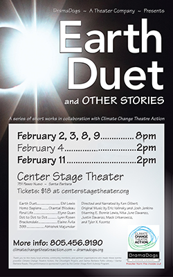 Earth Duet and Other Stories