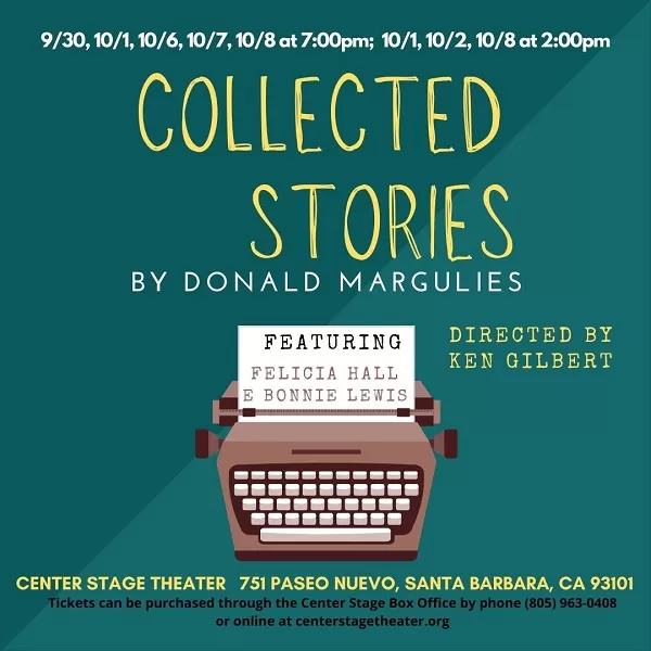 Collected Stories by Donald Margulies