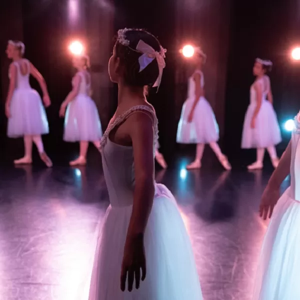 Summer Intensive Workshop Performance