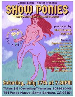 Show Ponies