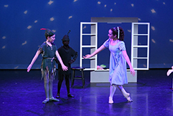 Peter Pan A Storybook Ballet May