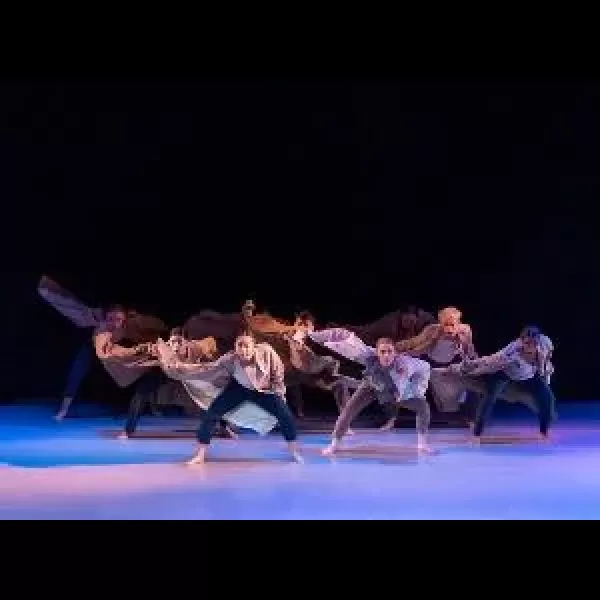 UCSB Theater Dance Presents UCSB Dance Company