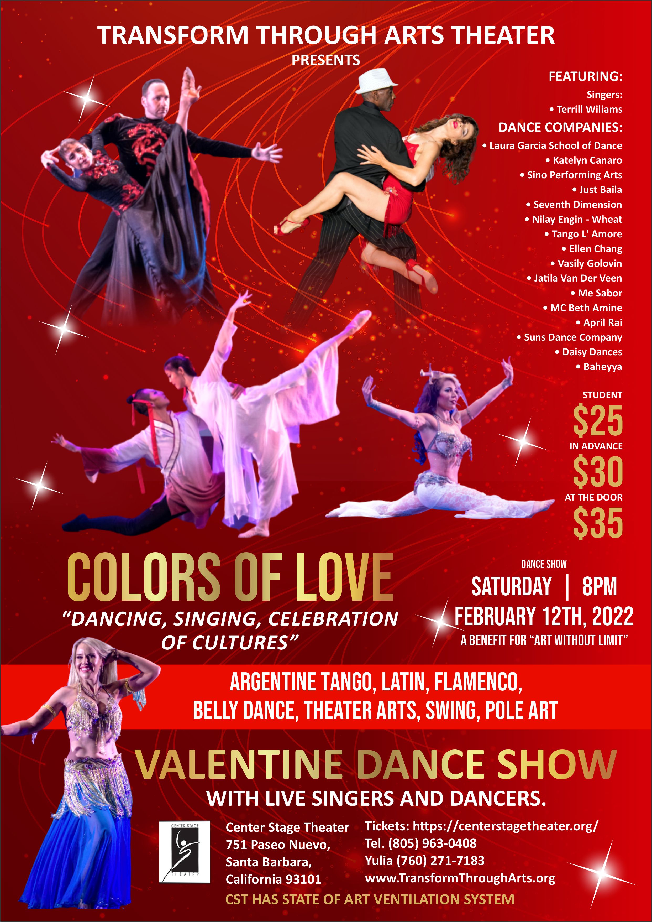 Colors Of Love
