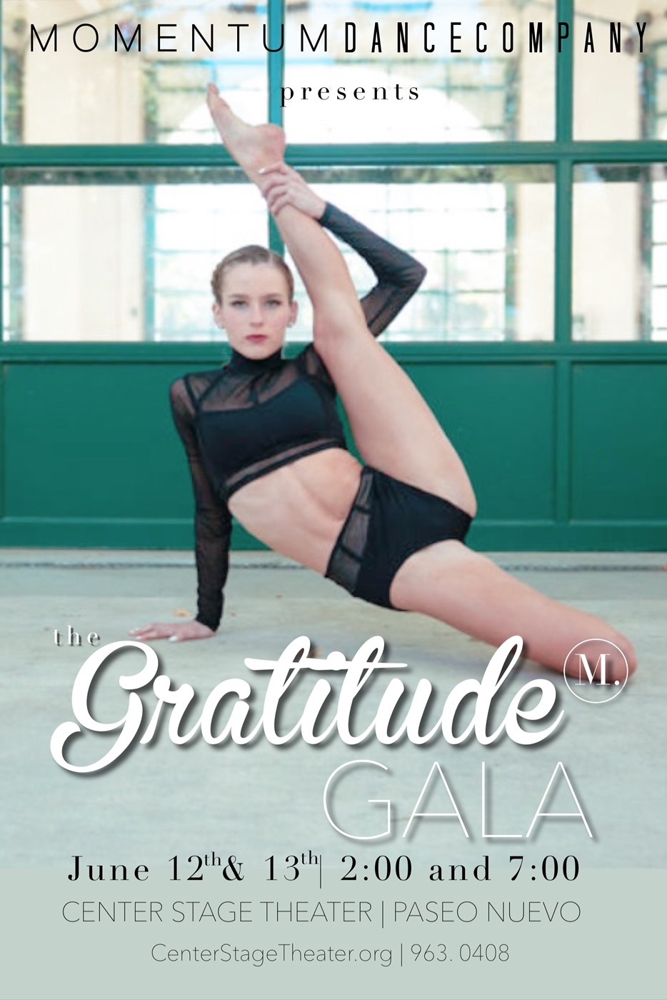 Momentum Dance presents The Gratitude Gala