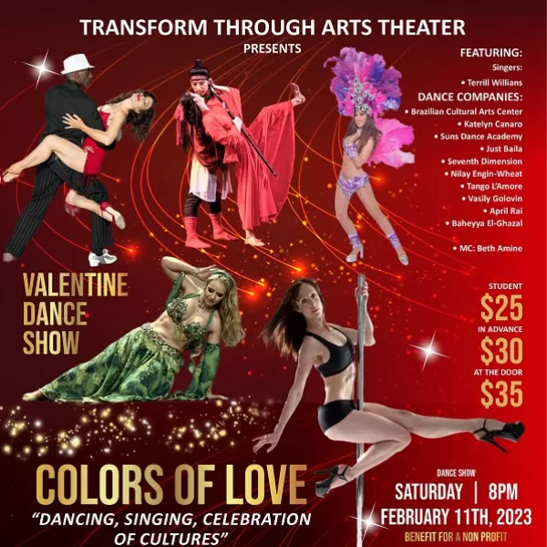 COLORS OF LOVE 2023