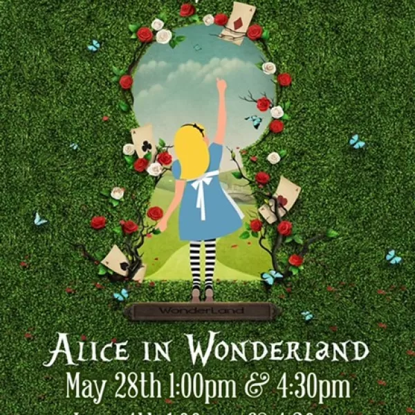 Alice In Wonderland