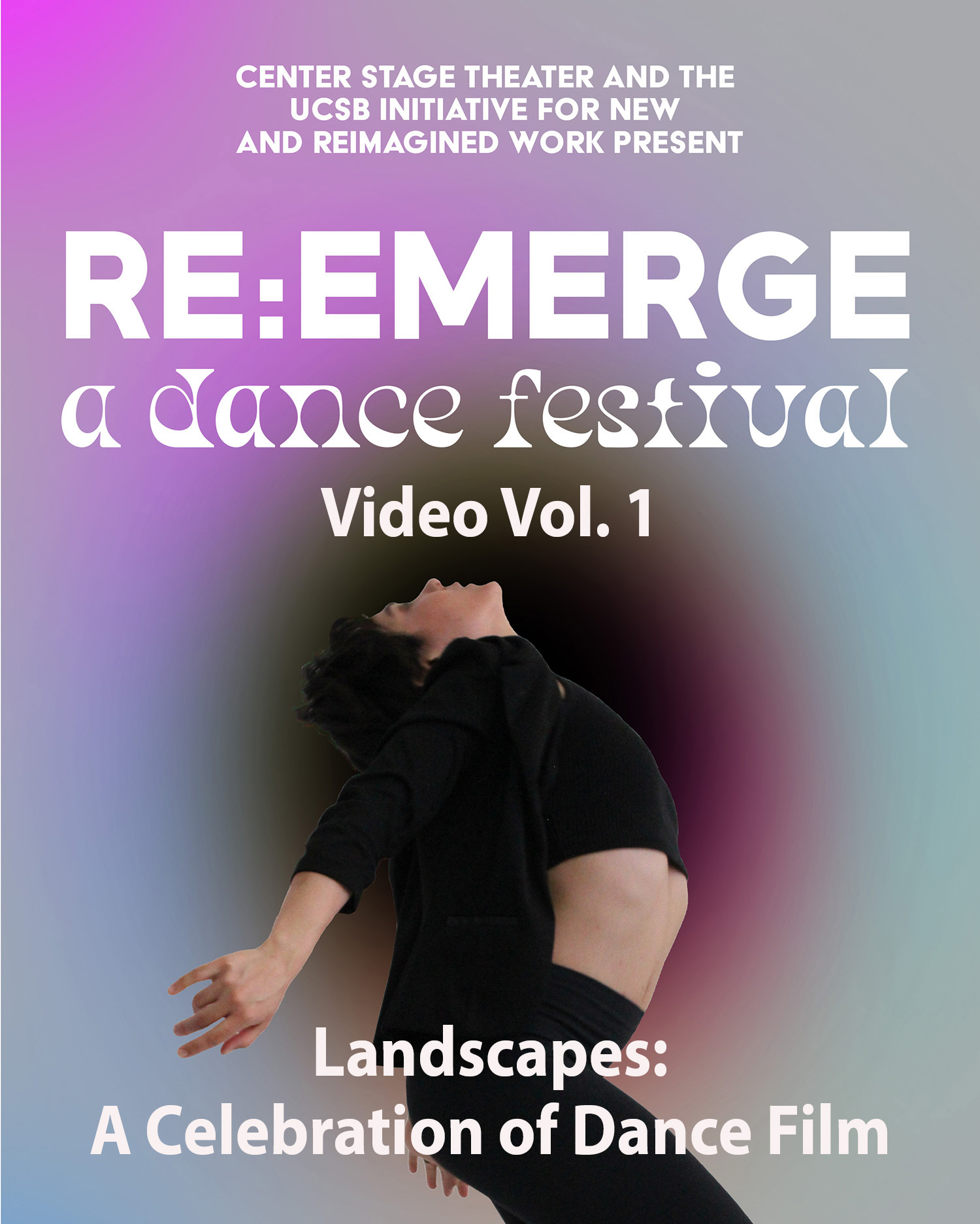 Re:Emerge Festival video Vol 2 - Community Celebration:  An Evening Of Mixed Repertory